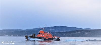 Συνέχεια ενημέρωσης αναφορικά με ευρεία επιχείρηση έρευνας και διάσωσης αλλοδαπών σε διεθνή ύδατα στη θαλάσσια περιοχή 47 ν.μ. νοτιοδυτικά Πύλου