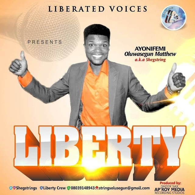 DOWNLOAD Music: LIBERTY | @Shegstrings