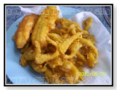 Cendawan Goreng