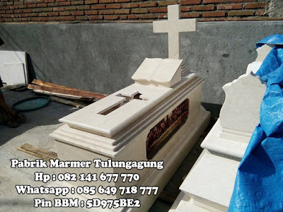 Jual Makam Kristen , Makam Kristen Modern