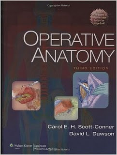 Operative Anatomy. 3rd Ed.