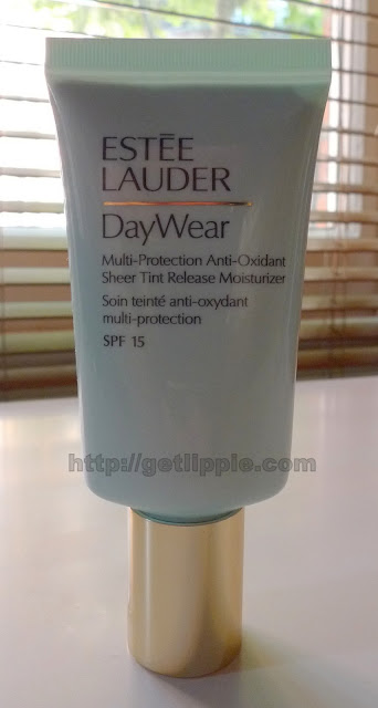 Estee Lauder DayWear Multi-Protection Anti-Oxidant Sheer Tint Release Moisturiser