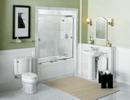 Bathroom Design Year 2011-