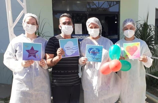 Cinco pacientes recebem alta do pronto atendimento Coronavirus en Barreiras 