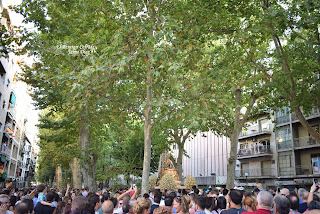 Virgen de las Angustias Granada