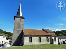 DOMJULIEN (88) - Eglise Saint-Julien (XVe-XVIIIe siècle)