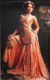 Indian wedding dress