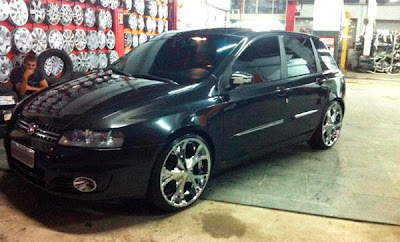 Stilo Rebaixado aro 20"