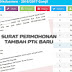 Surat Permohonan Penambahan PTK Baru Dalam Aplikasi Dapodik 2016