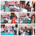 विश्व रेड क्रास दिवस पर 85 जरूरतमंद महिलाओं को दिया गया किचेन सेट,लखनऊ में राज्यपाल महोदया ने की कार्यक्रम की शुरुआत
