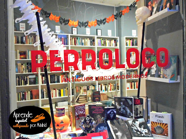 librería perroloco