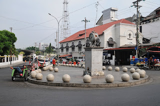 Titik 0 km jogja