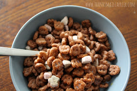 Count Chocula cereal