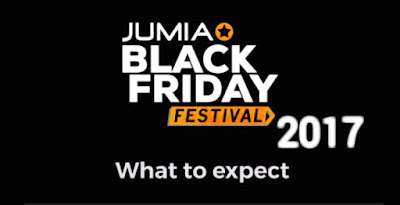 What To Expect From Jumia Black Friday Festival 2017