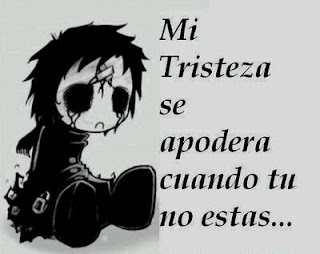 Imagenes de Amor con Frases Tristes, parte 2