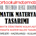 Matematik Materyalleri Tasarımı