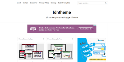 Idhtheme Blog