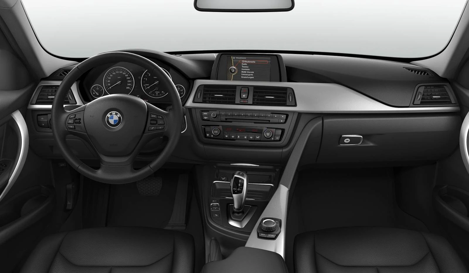 BMW 316i 2014