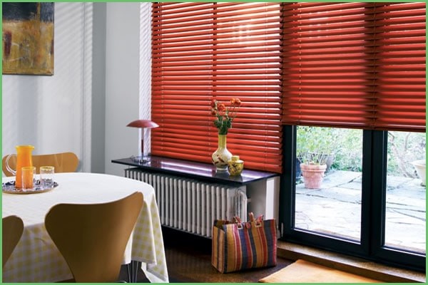 window blinds