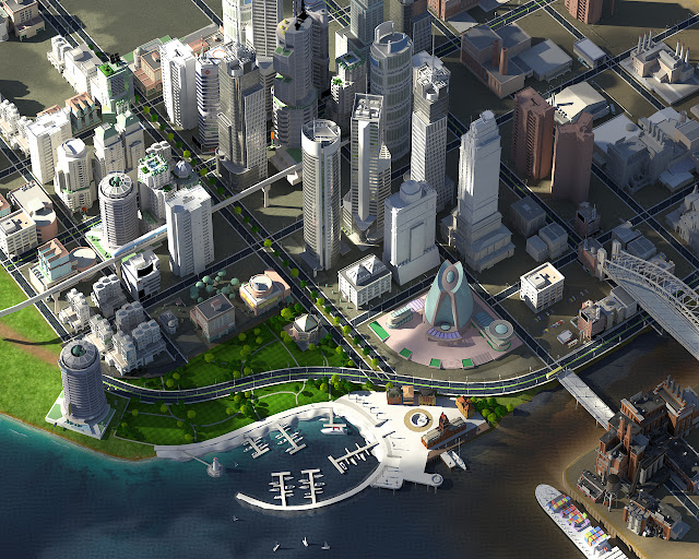 SIMCITY DRMLESS V1.2 Pc Game