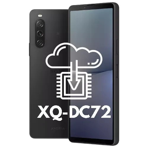 Firmware For Device Sony Xperia 10 V XQ-DC72