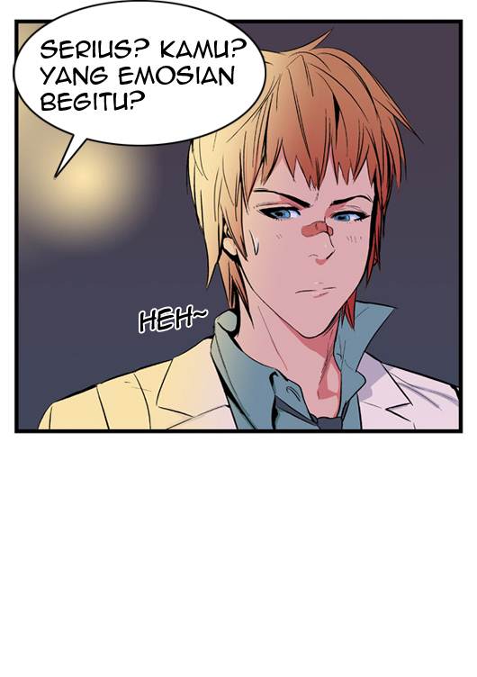 Webtoon Noblesse Bahasa Indonesia Chapter 14