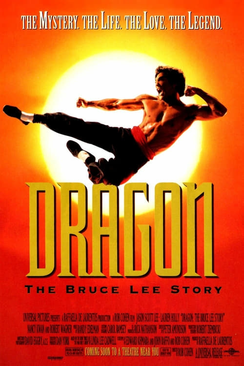 [HD] Dragón, la vida de Bruce Lee 1993 Ver Online Subtitulado
