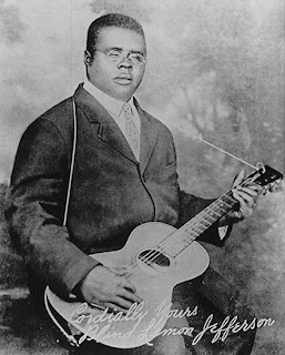 Blind Lemon Jefferson