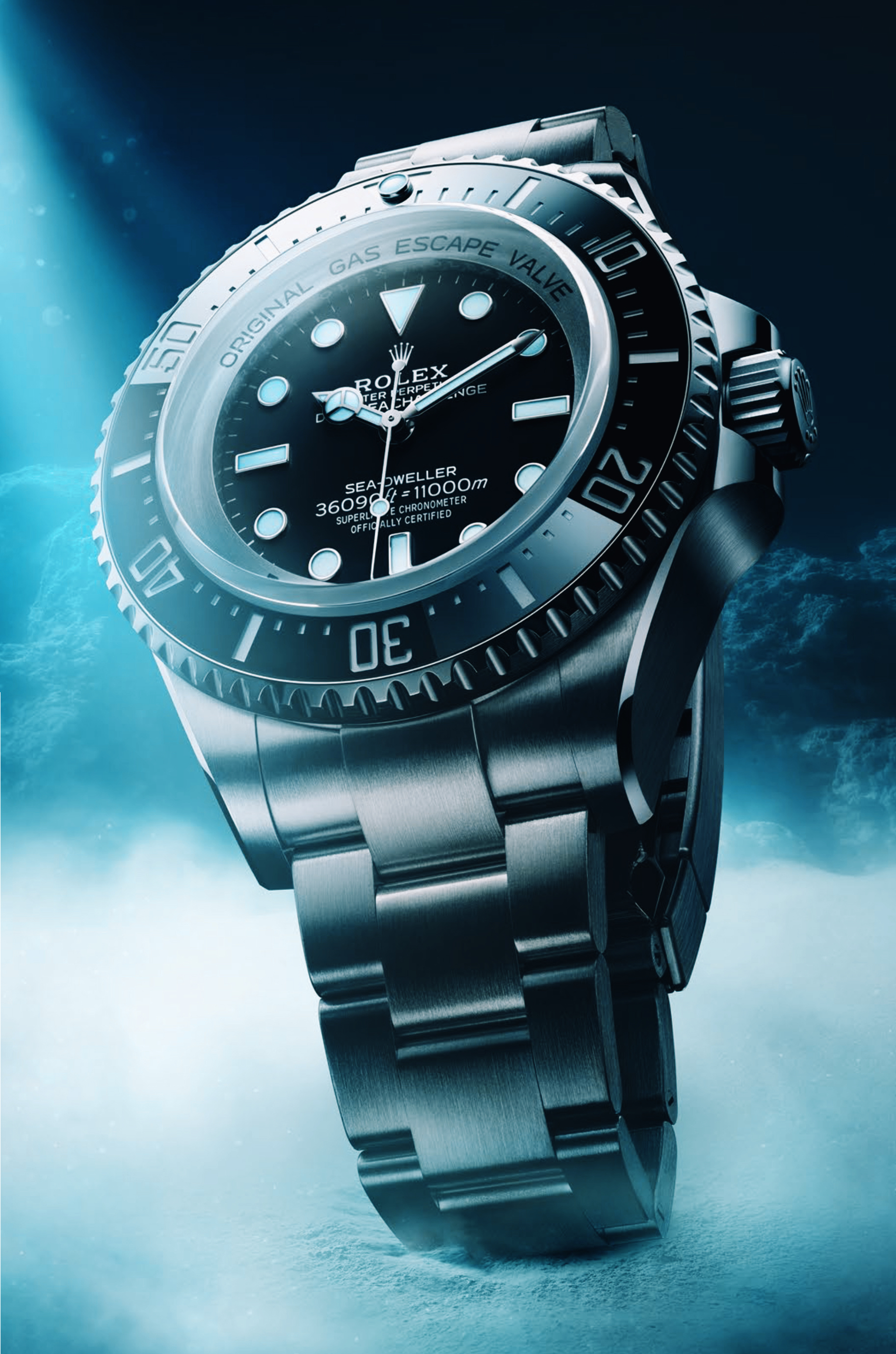 Welcome to : Rolex Coolness: Tom Ford Super