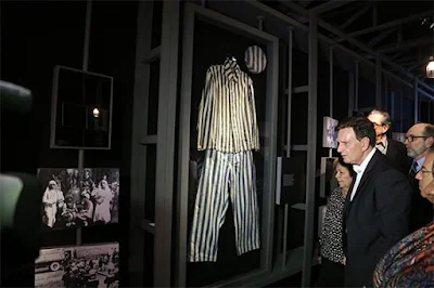 Museu do Amanhã abre exposição sobre Holocausto