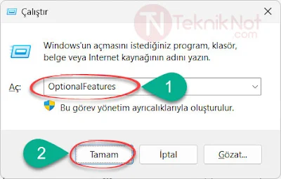 OptionalFeatures