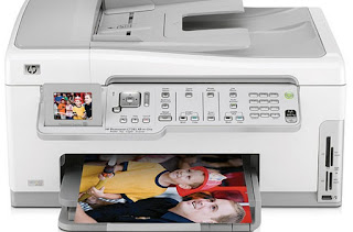 HP Photosmart C7280 All in One Printer Driver Download