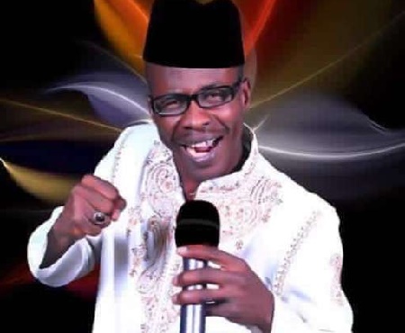 Hausa Musician, Ado Daukaka resuced by Police