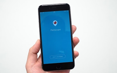 cara menggunakan periscope untuk bisnis