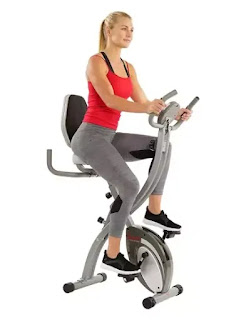 Folding Exercise bike