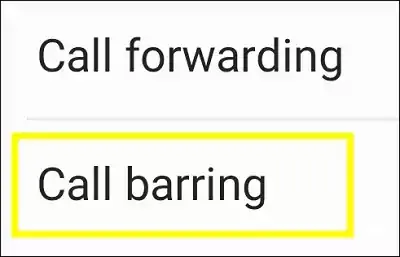 Samsung A72 Incoming Calls Not Coming or Not Showing Problem Solved