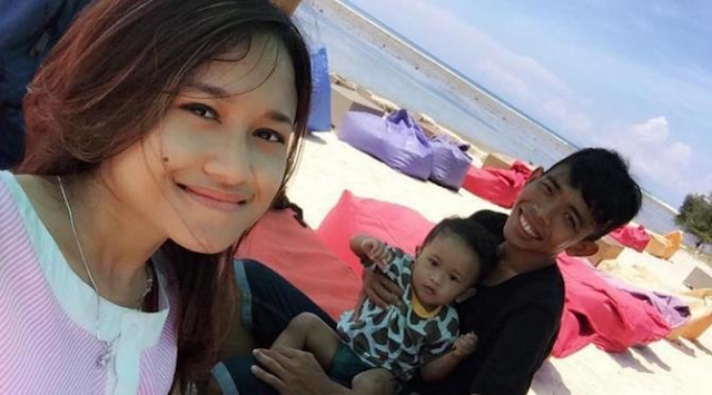 Tak Jadi Cerai, Dede Sunandar Semakin Harmonis Dengan Istri