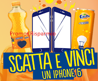 Logo Scatta e Vinci con Fanta 22 I-Phone 6 : partecipa gratis