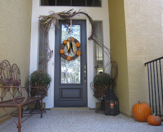 Fall Decorations