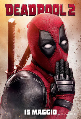 Póster de Deadpool 2