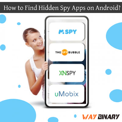 How to Find Hidden Spy Apps on Android