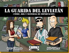 Guarida Leviatan