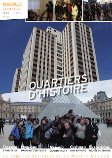lire le journal