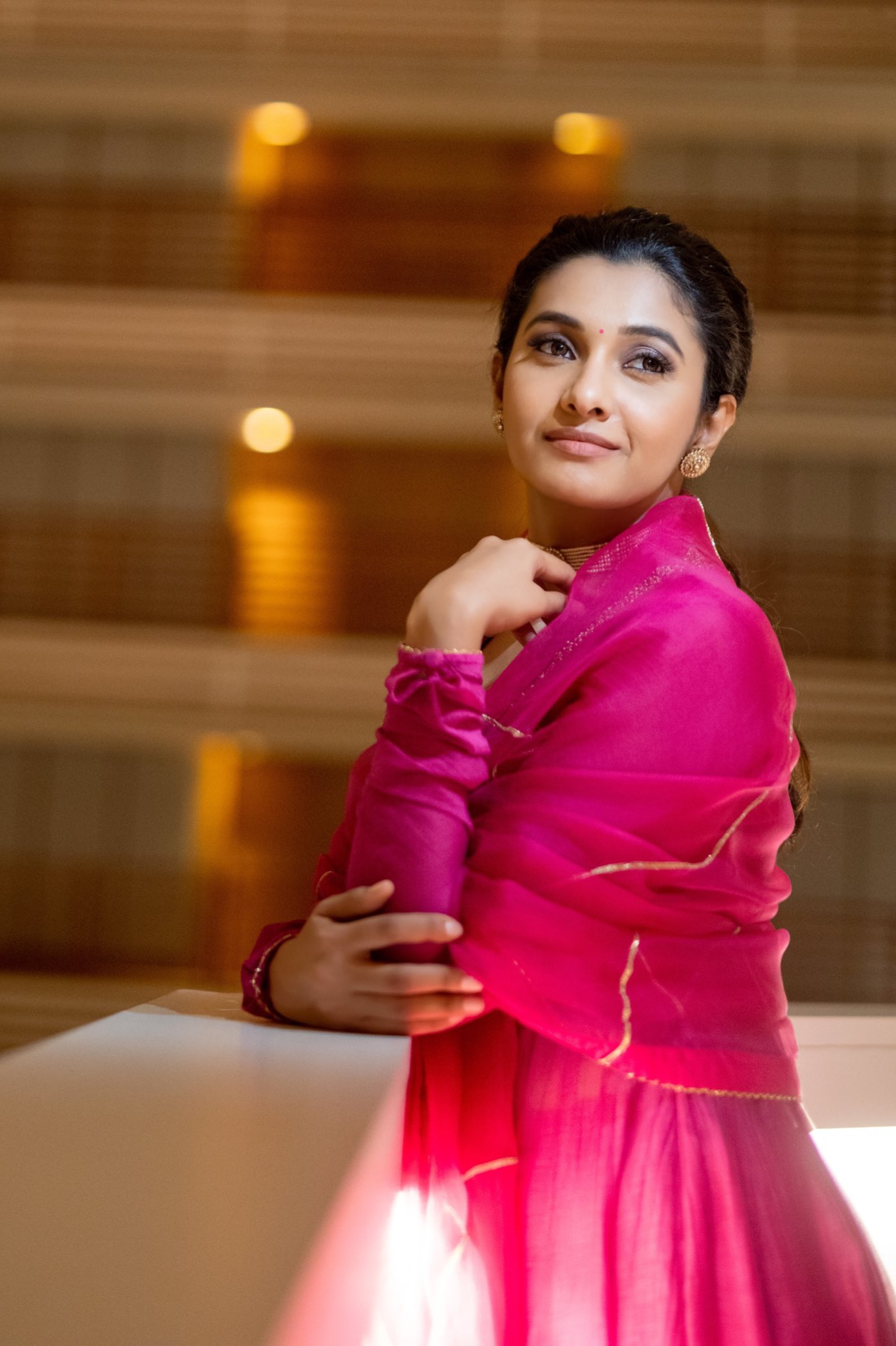 Priya Bhavani UHD HD Photo