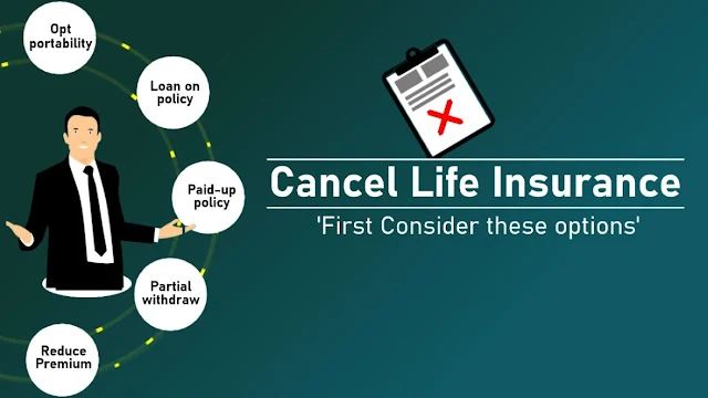 Cancelling Insurance Policy
