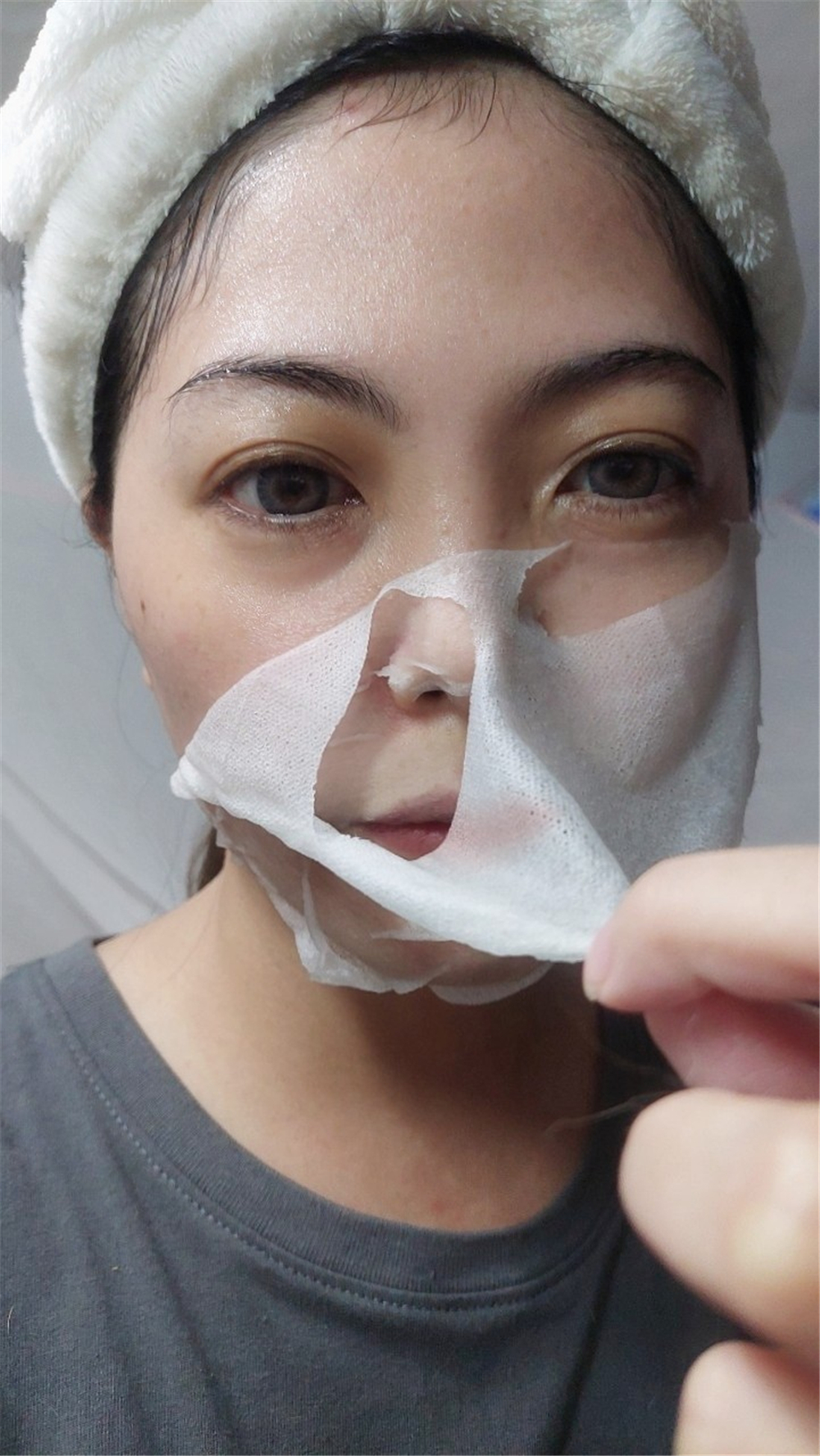 護膚｜LADES藍帝絲時光淨透水， 無需蒸氣 5分鐘浮出粉刺