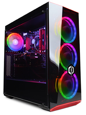 PC gaming chạy mượt