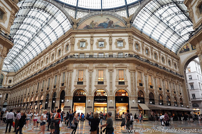 It has been besides long since I wrote anything personal SingaporeTravelMap: Milan Travel Tips & Shopping Itinerary nether 48 hours + My Personal Updates for 2d one-half of 2017