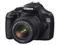 DSLR CANON EOS 1100D Kit