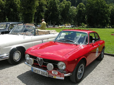 Alfa Bertone GT junior